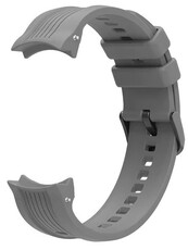Silikonowy pasek Ricardo (pro Amazfit Balance), szary