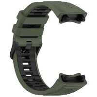 Silikonowy pasek Ricardo (pro Amazfit T-Rex 3), zielony