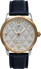 Zeppelin Grace Lady Quartz 7349-1_nSet (+ zapasowy pasek)