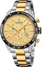 Candino Gents Sport Chronos C4748/A (+ zapasowy pasek)