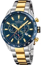 Candino Gents Sport Chronos C4748/B (+ zapasowy pasek)