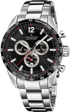 Candino Gents Sport Chronos C4757/D (+ zapasowy pasek)