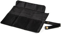 Etui na zegarki Ricardo Gaeta 5pcs, black
