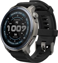 Amazfit Balance 2 Czarny (+ wymienny pasek)