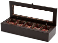Koperta zegarka Wolf WM Brown 800672