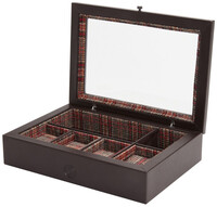 Koperta zegarka Wolf WM Brown 800693