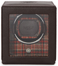 Wiatrak do zegarków Wolf WM Brown 800670