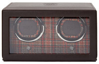 Wiatrak do zegarków Wolf WM Brown 800700