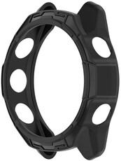 Pokrowiec ochronny (dla Garmin Forerunner 570, 42 mm), silikonowy, czarny