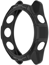 Osłona ochronna (do Garmin Forerunner 970), silikonowa, czarna