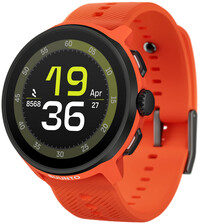 Suunto Run Coral Orange (pasek silikonowy)