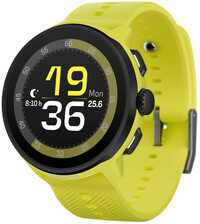 Suunto Run Lime (pasek silikonowy)