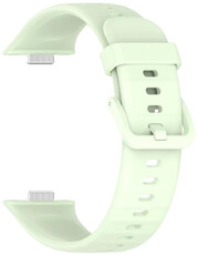 Pasek silikonowy Ricardo (do Huawei Watch Fit 3, 4, 4 Pro), zielony V1