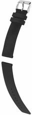 Silikonowy pasek Hirsch Carneval 46398850-2, czarny
