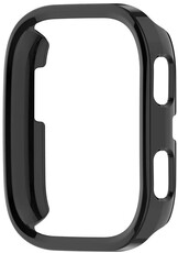 Osłona ochronna (pro Amazfit Bip 6), plastikowy, czarny