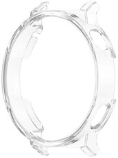 Osłona ochronna (pro Huawei Watch GT 5, 46mm), plastikowy, przezroczysty 