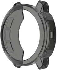 Osłona ochronna (pro Garmin Instinct 2S), plastikowy, czarny