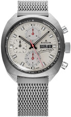 Edox Sportsman Automatic Chronograph 01132 3G BEAN Juan Manuel Fangio Limited Edition 115pcs (+ zamienny pasek)