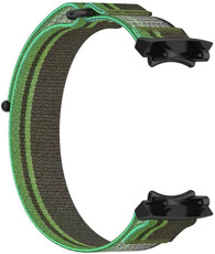 Nylonowy pasek Ricardo (pro Amazfit T-Rex 3), zielony