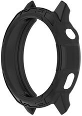 Osłona ochronna (pro Garmin Venu 4, 41mm), plastikowy, czarny