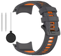 pasek silikonowy Ricardo Folgarida 26mm (do Garmin Instinct 3 50mm), Gray