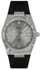 Tissot PRX Automatic Powermatic 80 Damascus Steel T137.807.96.081.00