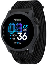 Coros Pace 4 Black / Nylon Band
