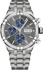 Maurice Lacroix Aikon Automatic Chronograph AI6038-TT03F-330-A (+ zamienny pasek)