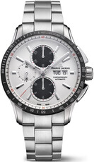 Maurice Lacroix Pontos Pontos S Automatic Chronograph PT6038-SSL2H-130-A (+ zamienny pasek)