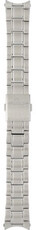 Stalowa bransoleta Orient UM00Y113J0 20mm (do modelu RA-AC0M), srebrny