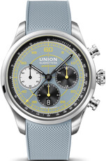 Union Glashütte Belisar Chronograph D009.427.17.042.09 Speedster Limited Edition 388pcs (+ zamienny pasek)