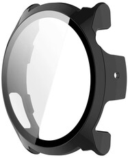 Osłona ochronna (pro Coros Pace 3), plastikowy, czarny + szkiełko