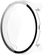 Osłona ochronna (do Suunto Race S), plastikowa, przezroczysta + szkiełko