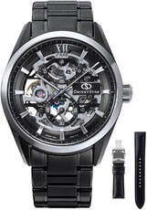 Orient Star Contemporary M34 F8 Full Skeleton RE-AZ0105N00B 75th Anniversary Limited Edition 430pcs (+ zamienny pasek)