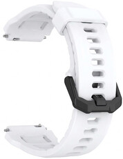 Pasek silikonowy Ricardo Pora (do Amazfit T-Rex 3 Pro 44mm), White