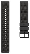 Nylonowy pasek Polar 20mm, szary, vel. M/L, Quick Release