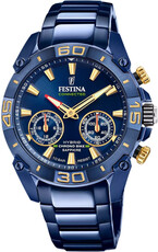Festina Chrono Bike 20547/2 (+ zamienny pasek)