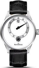 MeisterSinger Panthero Jumping Hour PTJH901_SGG01