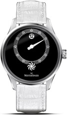 MeisterSinger Panthero Jumping Hour PTJH902_SGG011