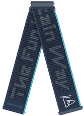 Pasek nylonowy Coros Kilian Jornet (do Apex 4 42mm, Pace 4, Pace Pro itd.), niebieski, Quick Release