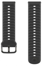 Silikonowy pasek Coros (pro Apex 4 42mm, Pace 4, Pace Pro aj.), czarny, Quick Release