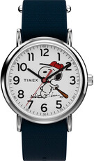 Timex Weekender x Peanuts TW2Y51400UK