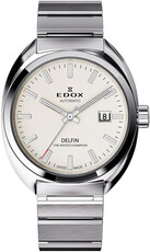 Edox Delfin The Original 1961 Automatic 80143-3m-ain Delfin re-edition 65th Anniversary Limited Edition 265pcs (+ zamienny pasek)