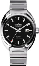 Edox Delfin The Original 1961 Automatic 80143-3m-nin Delfin re-edition 65th Anniversary Limited Edition 265pcs (+ zamienny pasek)