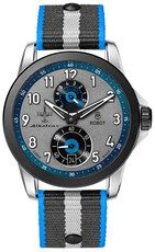 Robot Albatros Blue Mechanical 2401ST02