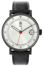 Robot Graphic Sutnar Tapir White Automatic 1901ST01