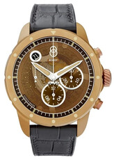 Robot Minor Bronze Aura PVD Automatic 2001ST05