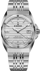 Edox Delfin 1973 Date Lady Quartz 50504-3M-AIN
