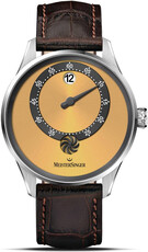 MeisterSinger Panthero Jumping Hour PTJH935_SG02