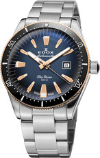 Edox SkyDiver Automatic Date 80126-357RNM-BUIDR Limited Edition (+ zamienny pasek)